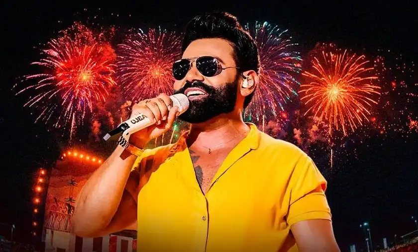 Imagem de ‘Bodega do Pablo’ faz pocket show de Pablo em aquecimento para o evento