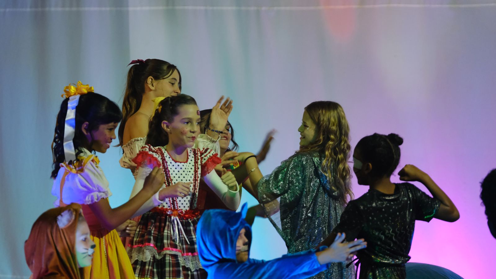 Imagem de Caravana FESTAC Ano 7 movimenta interior da Bahia com oficinas, espetáculos e laboratórios artísticos