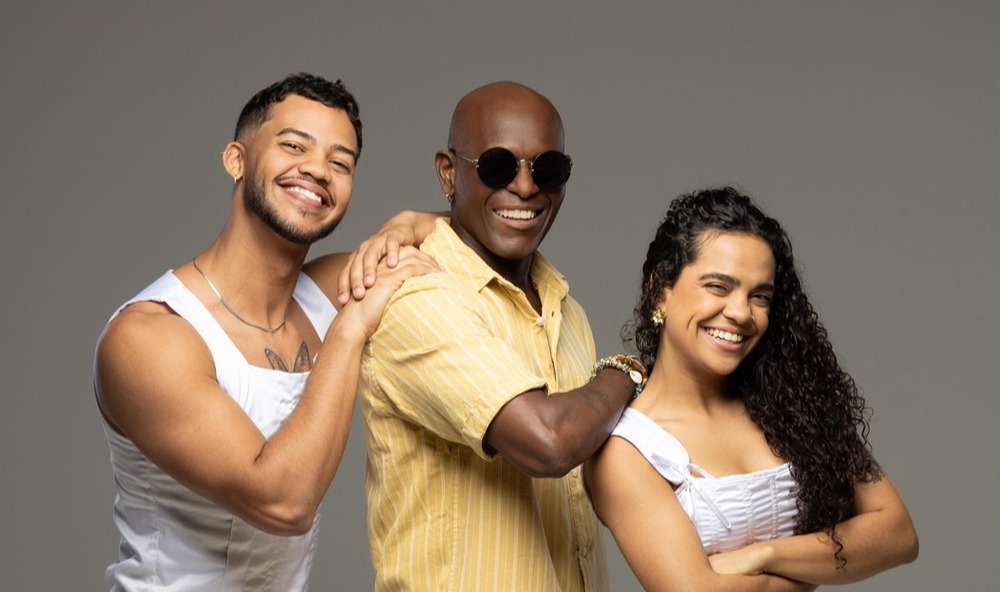 Imagem de Companhia do Pagode anuncia saída de Diumbanda e permanência de Negão Jamaica