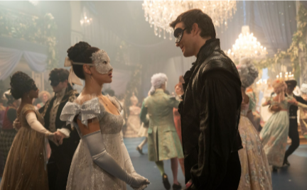 Imagem de Netflix revela datas e primeiras imagens da 4ª temporada de "Bridgerton"