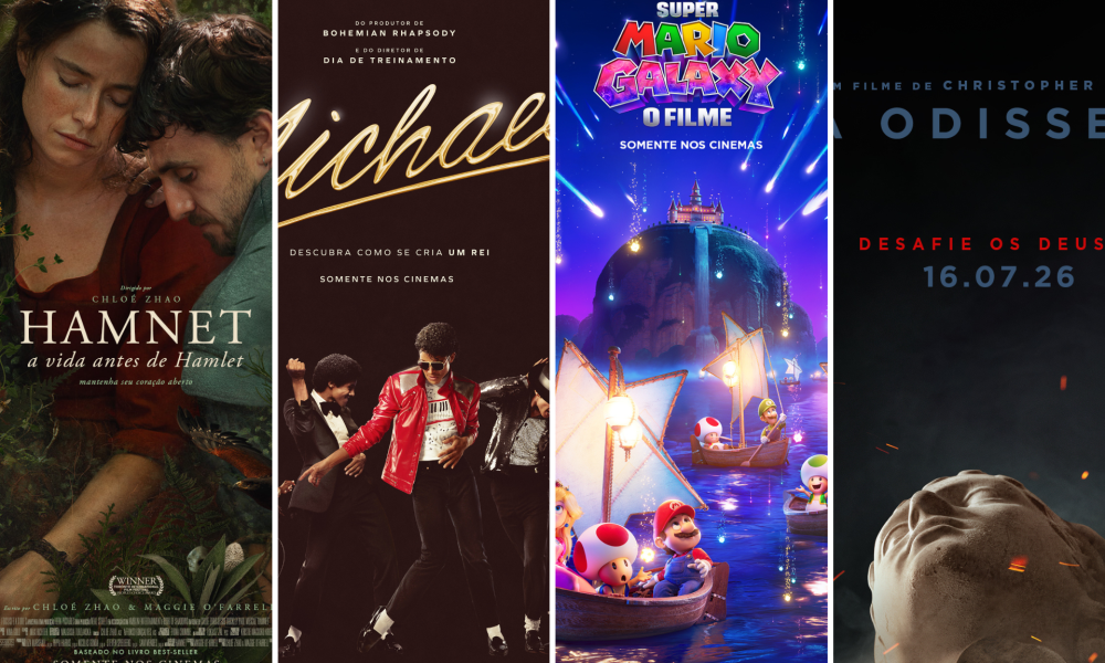 Imagem de Universal Pictures anuncia lançamentos para o primeiro semestre de 2026