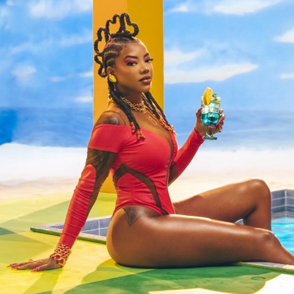 Imagem de Ludmilla lança seu novo single na noite de hoje (18)