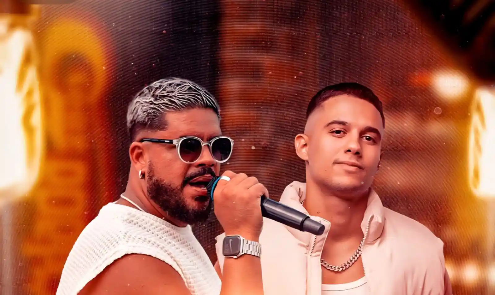 Imagem de No Dia dos Namorados, Mambolada lança música “Eu Vou Pro Cabaré”, parceria com Guga Meyra