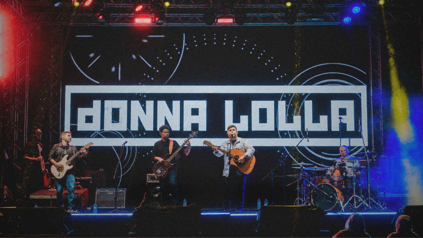 Imagem de Álbum da banda Donna Lolla entra no processo de avaliação do Latin GRAMMY Awards 2026