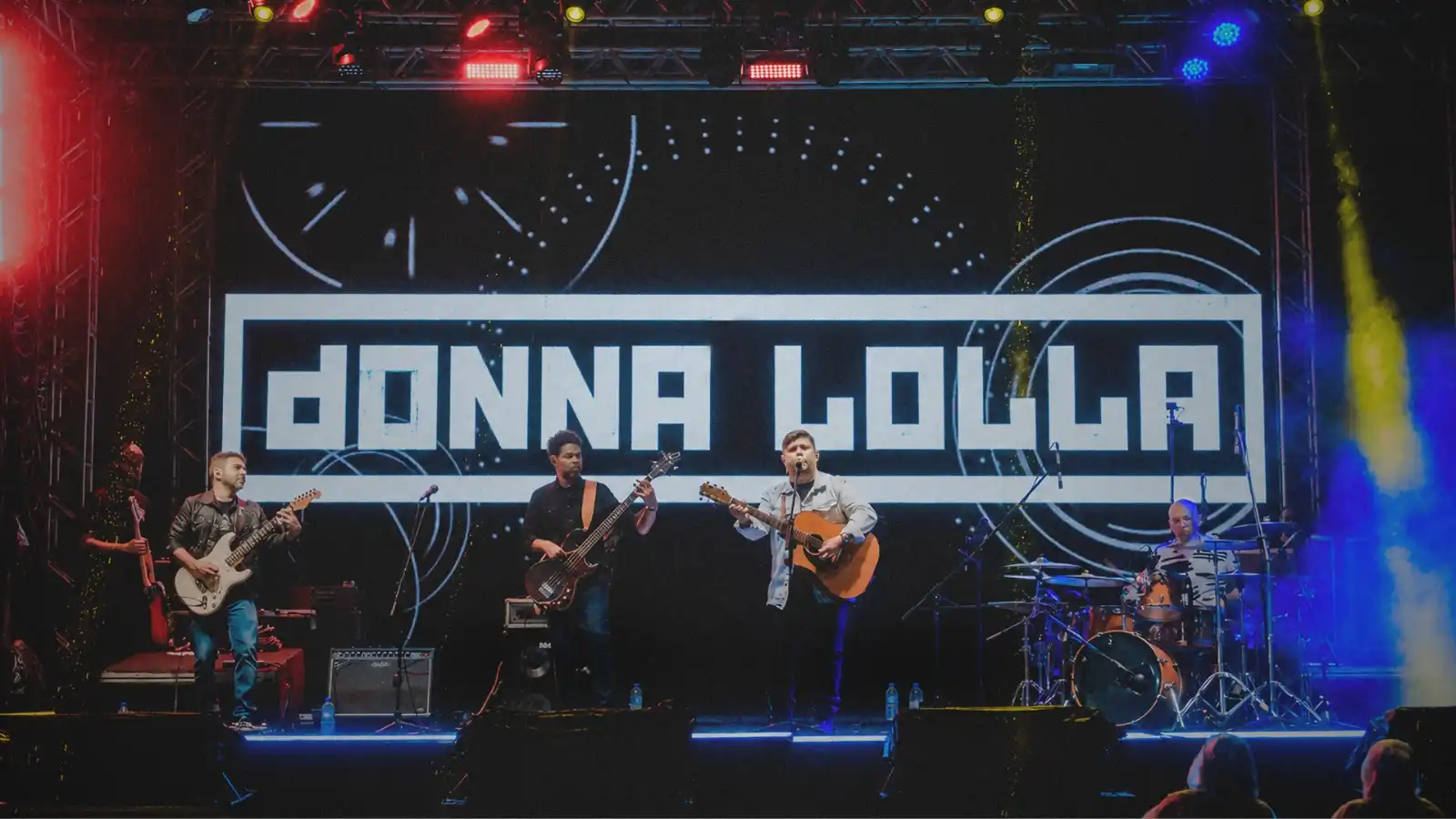 Imagem de Álbum da banda Donna Lolla entra no processo de avaliação do Latin GRAMMY Awards 2026