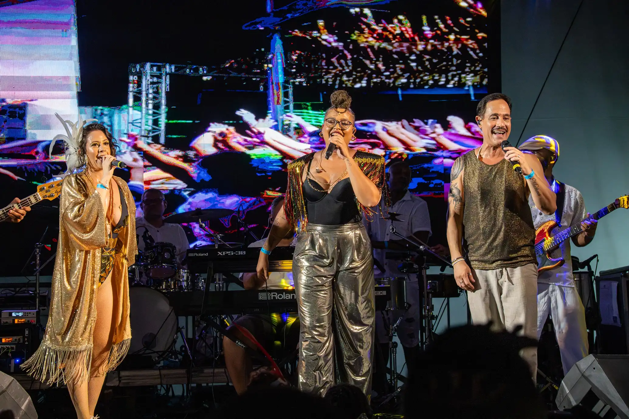 Imagem de ​Indy, Brena e Alvinho apresentam Salvador de Ponta a Ponta no Carnaval