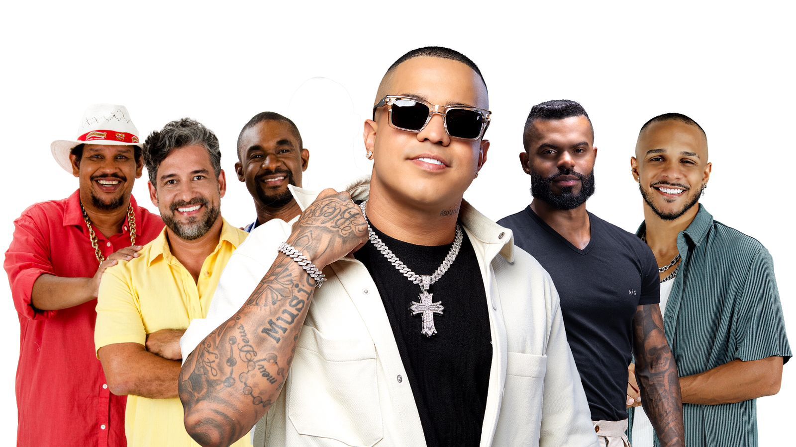 Imagem de Te Vejo no Pagode: Renanzinho CBX realiza festa com 10 horas de música