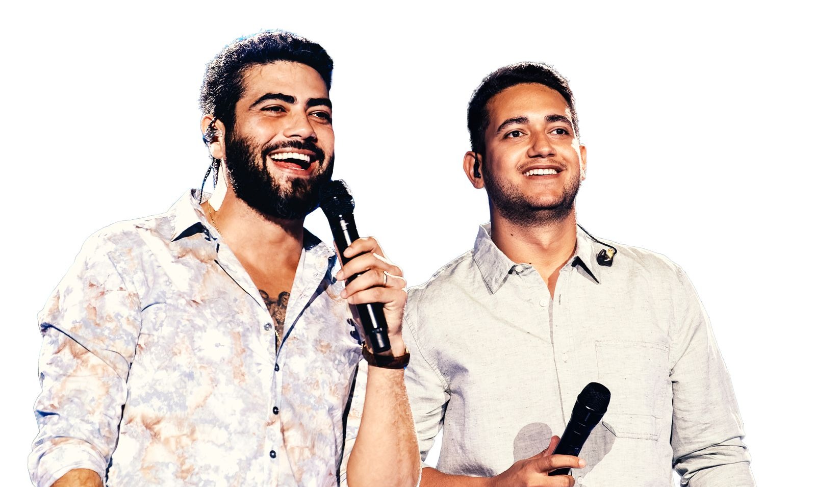Imagem de ‘Paraíso Surreal’ com Henrique & Juliano abre vendas