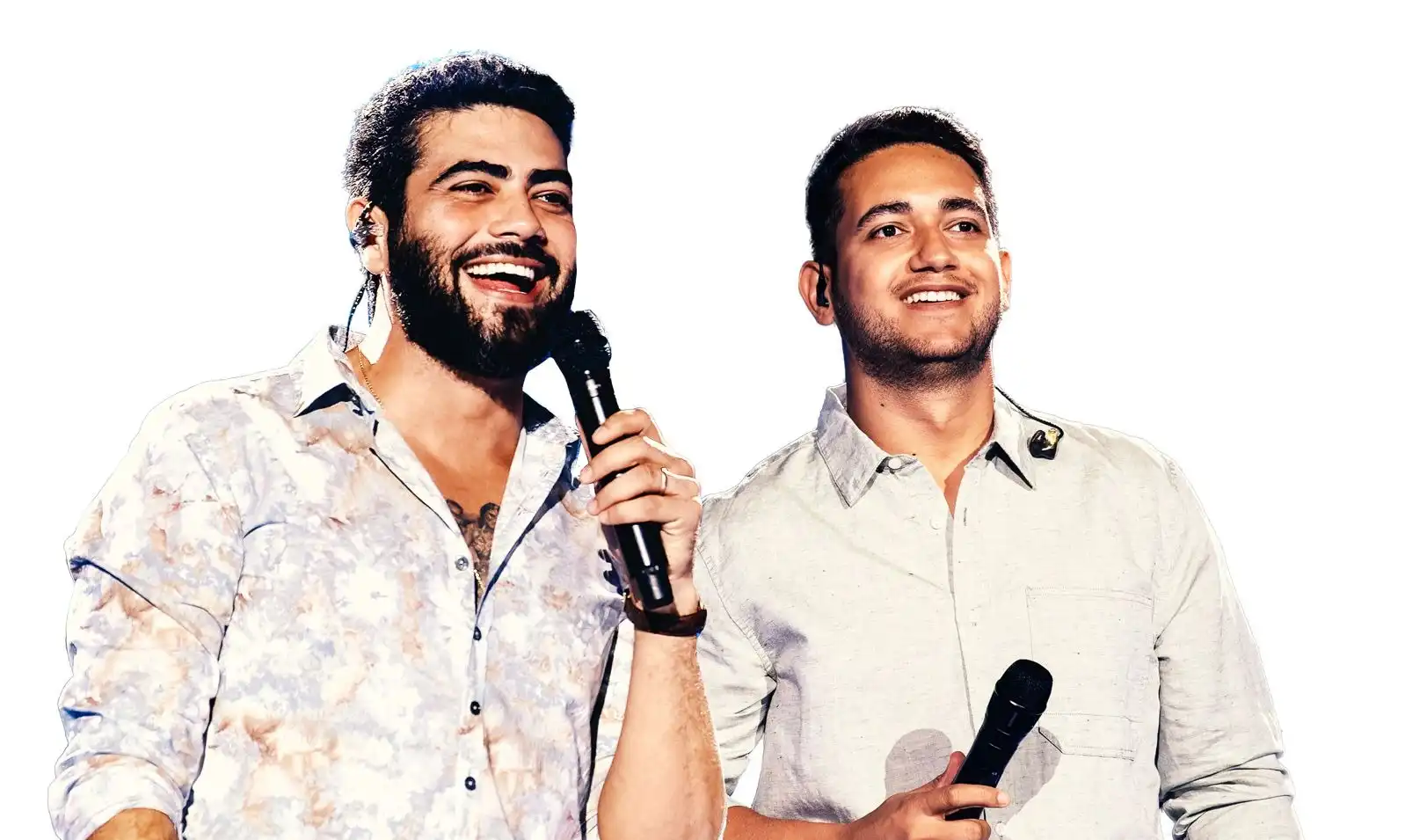 Imagem de ‘Paraíso Surreal’ com Henrique & Juliano abre vendas