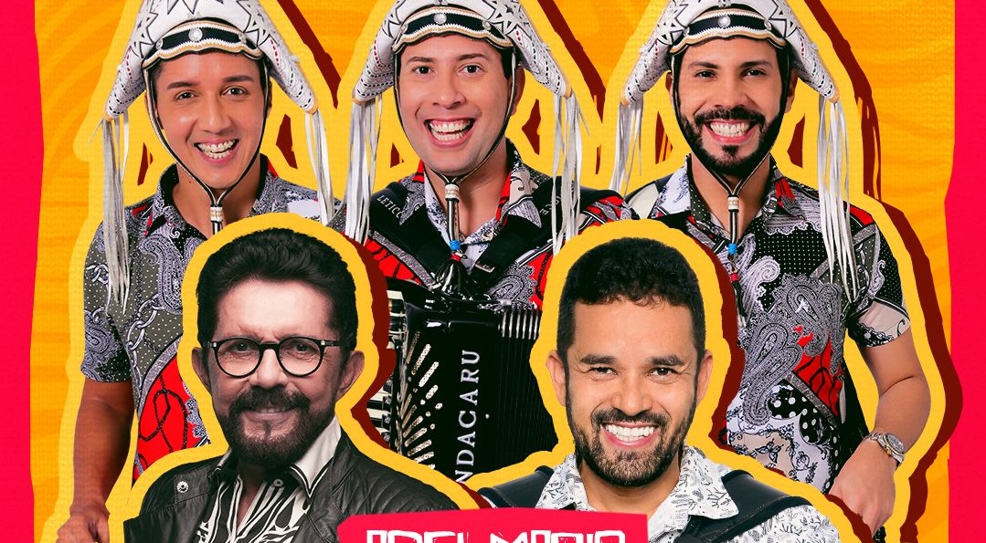 Imagem de Forró da AABB inova na estrutura apostando em palco coberto
