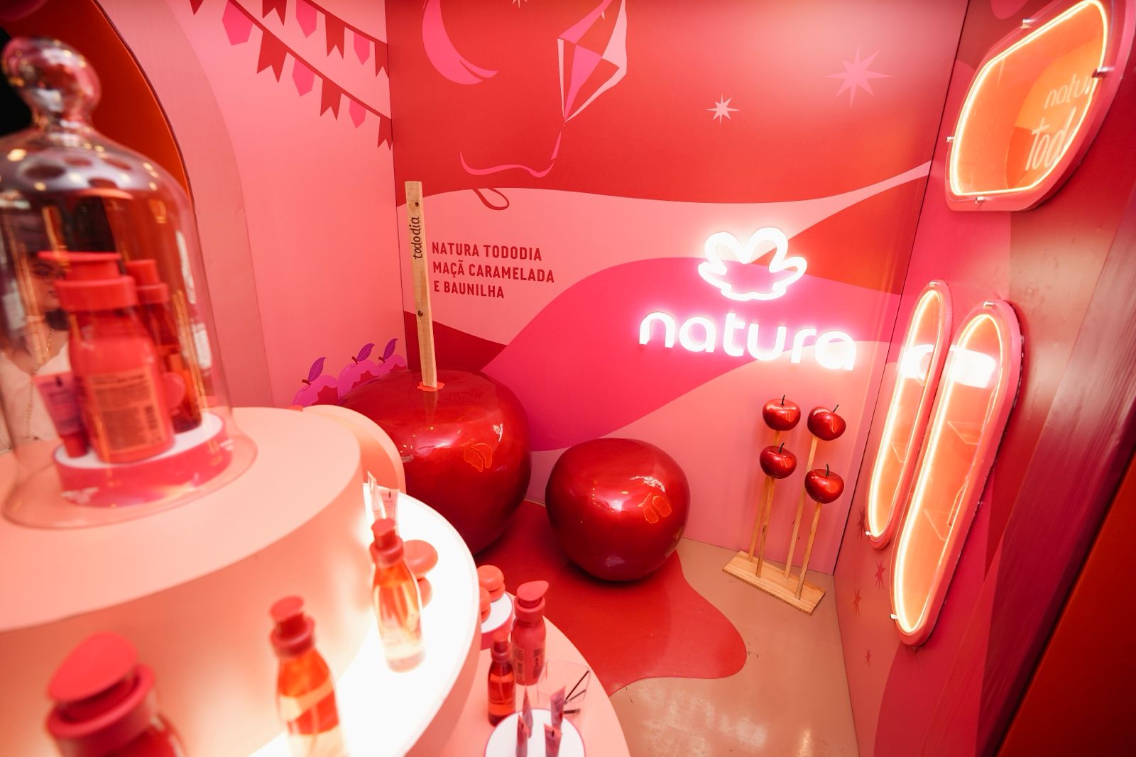 Imagem de Natura ampliou presença em celebrações brasileiras e consolidou a cultura como pilar estratégico da marca