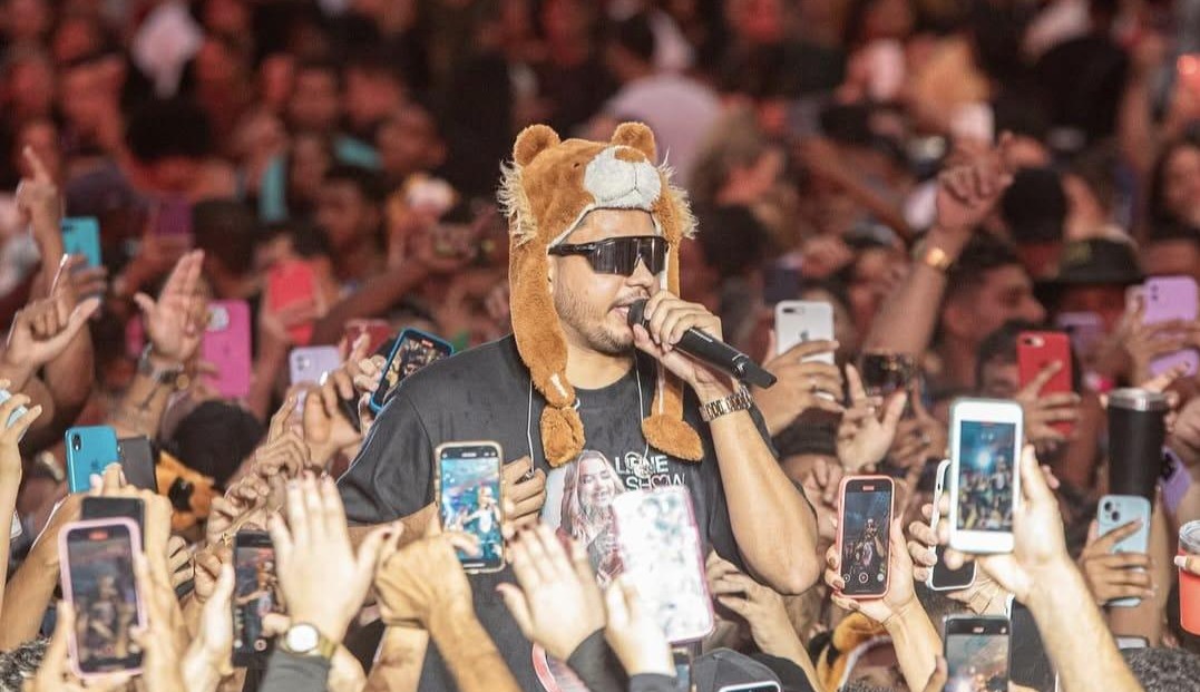 Imagem de Ao lado de Wesley Safadão, Mikael Santos comanda festa em Sergipe nesse fim de semana