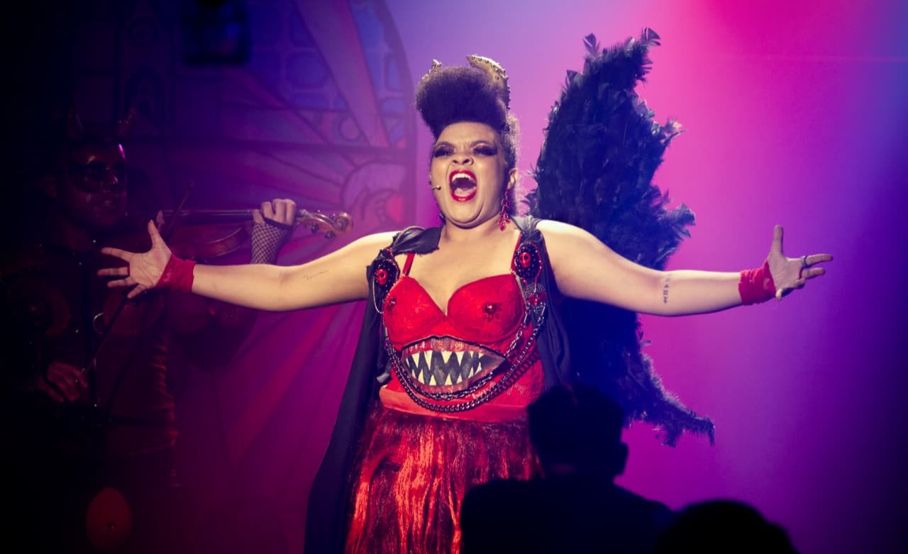 Imagem de Premiado musical “A Igreja do Diabo” retorna aos palcos de São Paulo