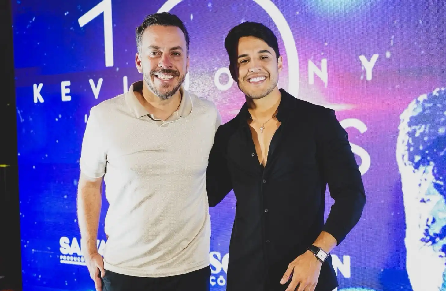 Imagem de Kevi Jonny agora é Salvador Produções