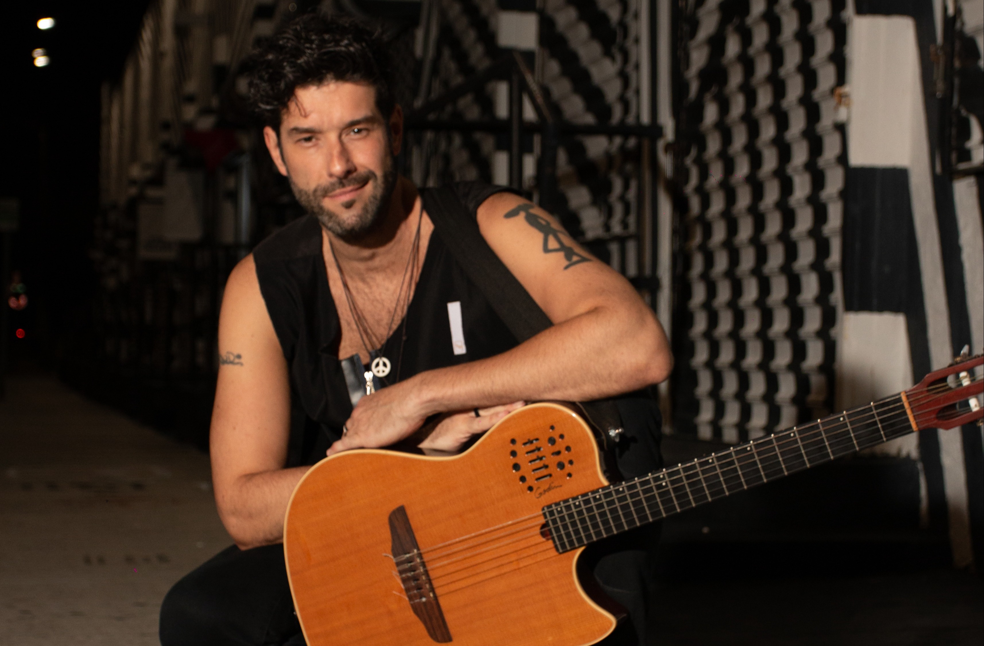 Imagem de Daniel Del Sarto é atração especial na Festa Rewind, no Casarão Alba, em Botafogo