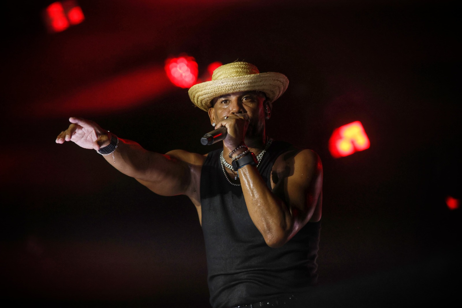 Imagem de Véspera de São João recebe grandes nomes da música no São João da Bahia no Parque de Exposições