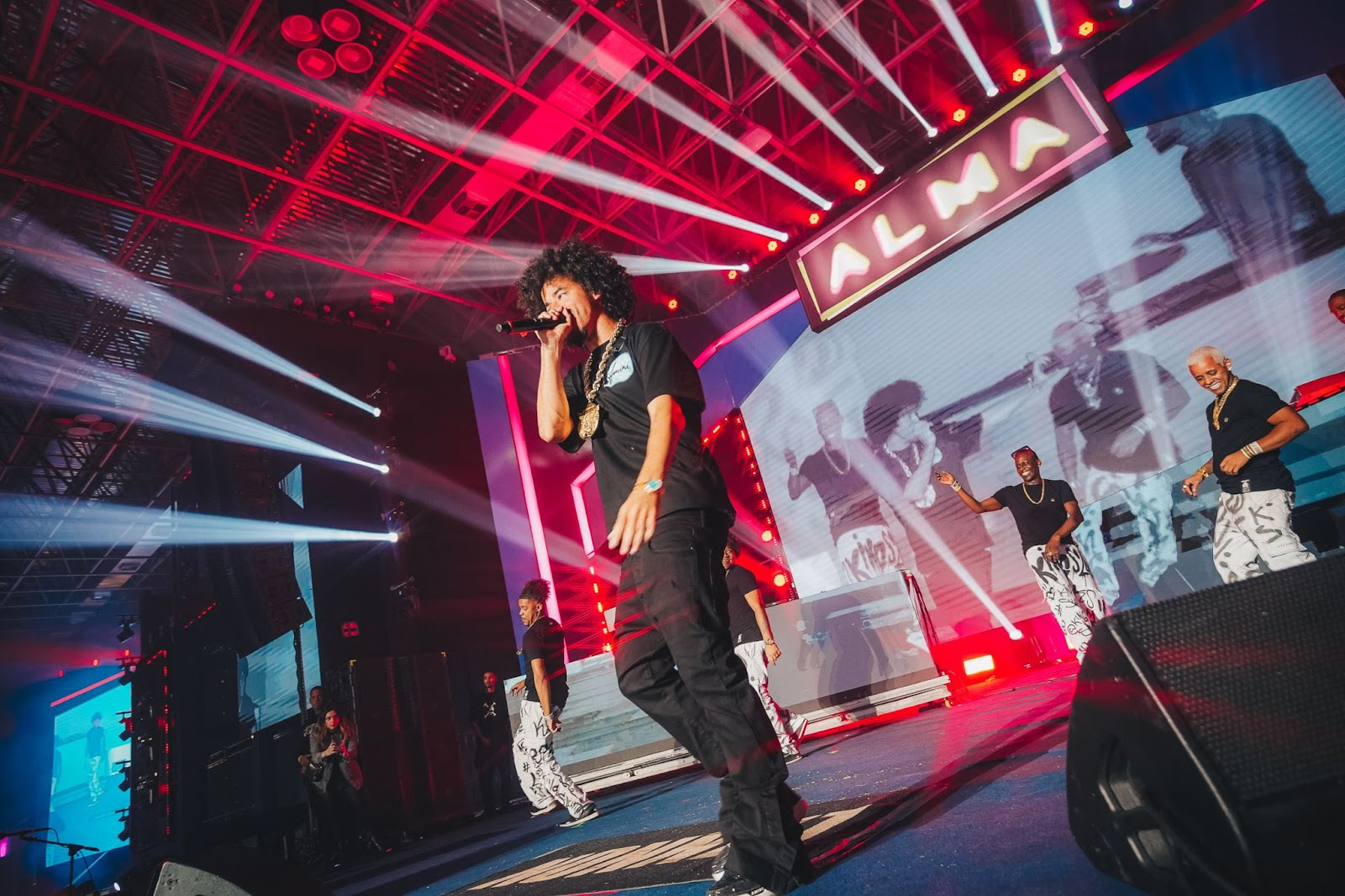 Imagem de ALMA Festival acontece no dia 19 e terá transmissão do Multishow