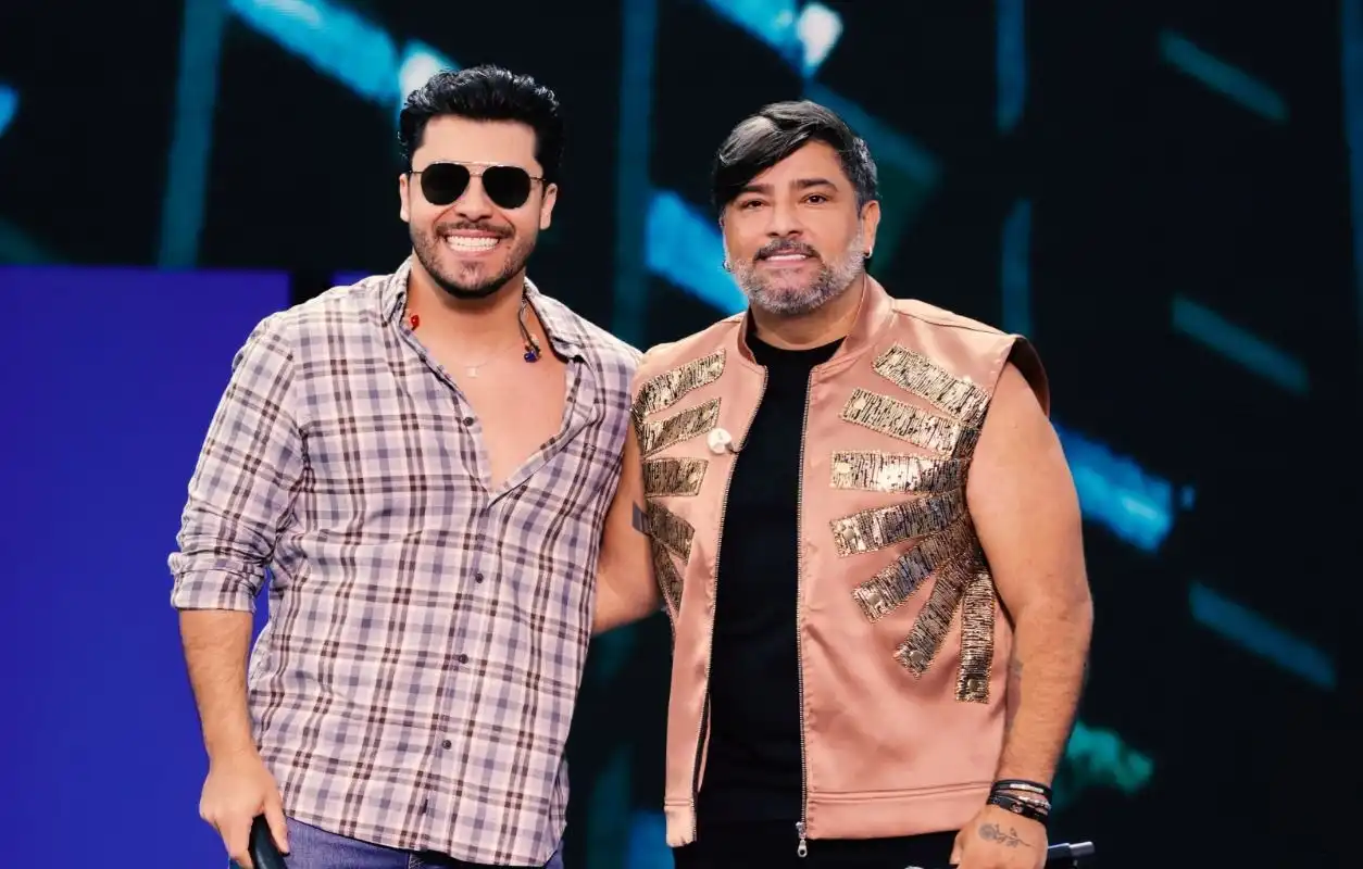 Imagem de Seu Desejo lança “Do Chão Não Passa” com Murilo Huff e “Outro Fulano” nesta sexta