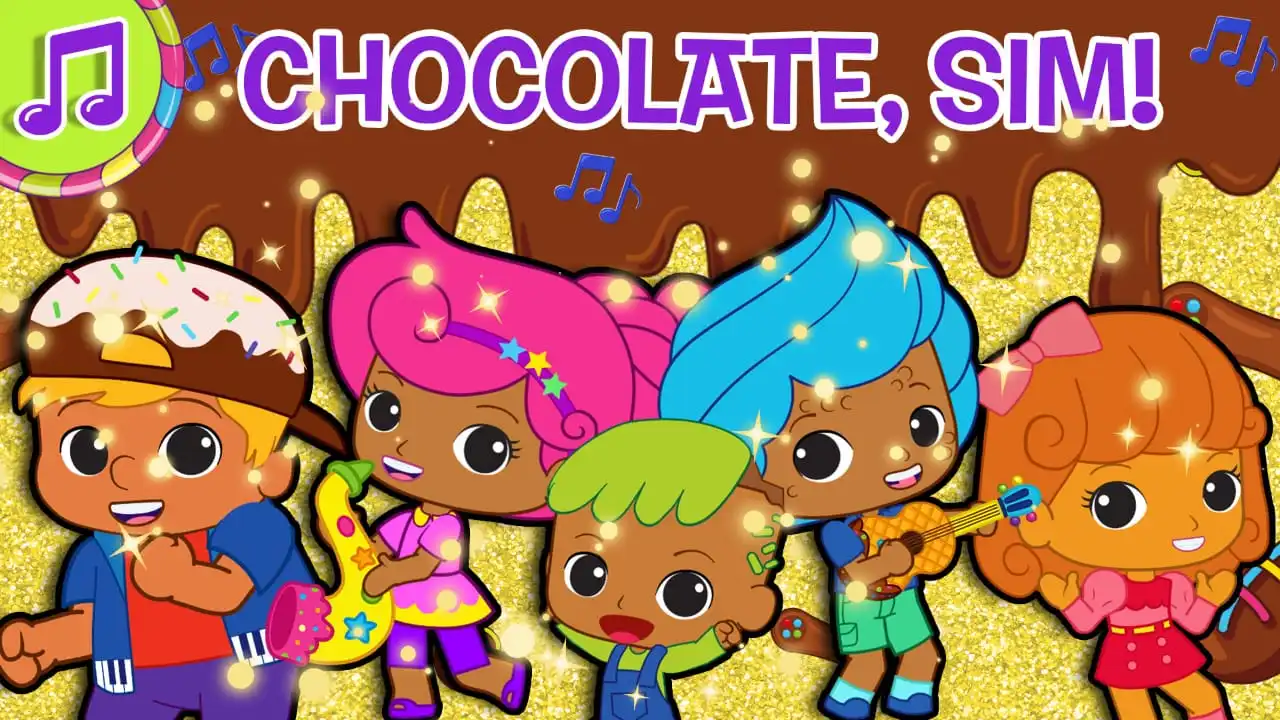 Imagem de Os Chocolix lançam música “Chocolate Sim” nas plataformas digitais pela Radar Records