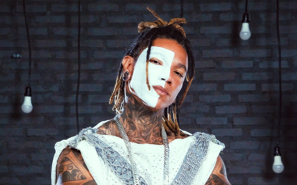 Imagem de Edcity Fantasmão confirma show no Afropunk e exalta a força da cultura negra em Salvador