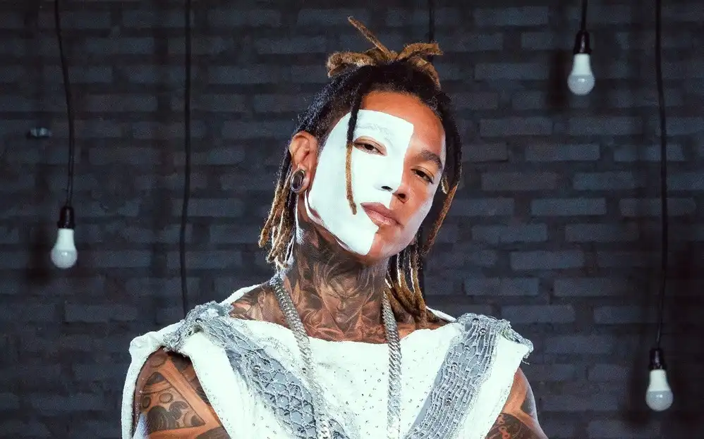 Imagem de Edcity Fantasmão confirma show no Afropunk e exalta a força da cultura negra em Salvador