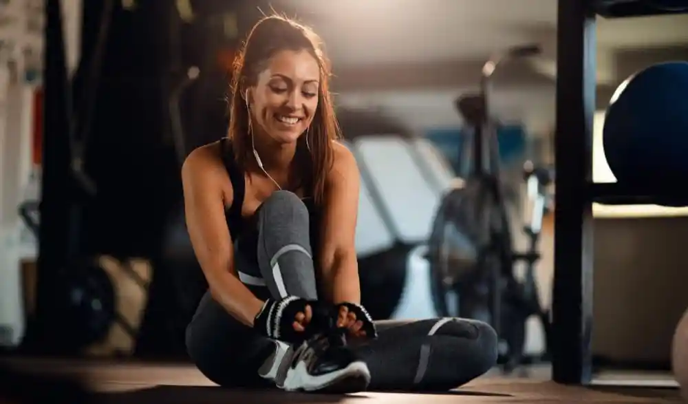 Imagem de Exercícios físicos minimizam os impactos do envelhecimento nas mulheres