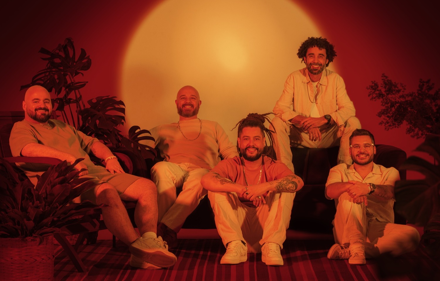 Imagem de Maneva traz show intimista “Tudo Vira Reggae” a Salvador em maio