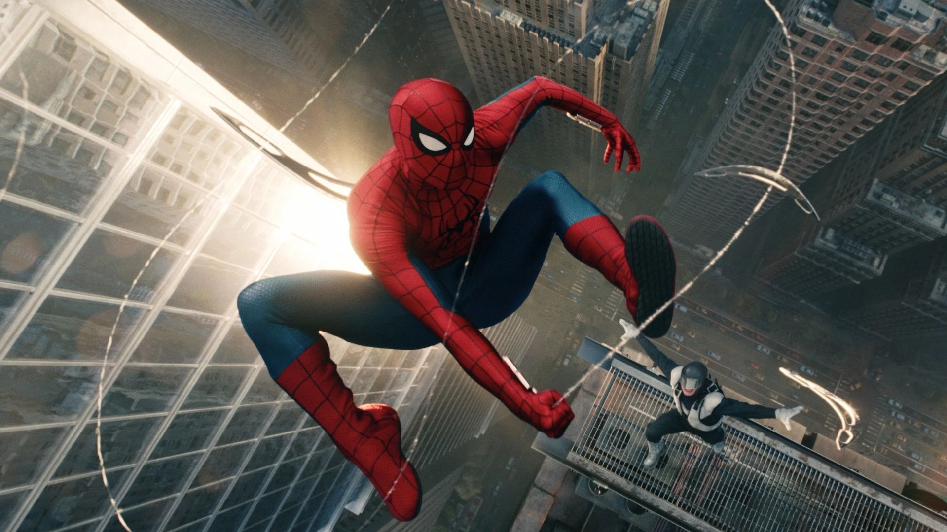 Imagem de UCI Orient anuncia programação da semana com destaque para a pré-estreia de "Homem-Aranha"