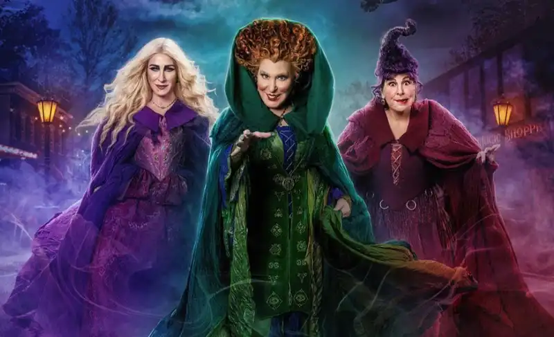 Imagem de CRÍTICA: "Abracadabra 2" traz divertida trama com clima nostálgico