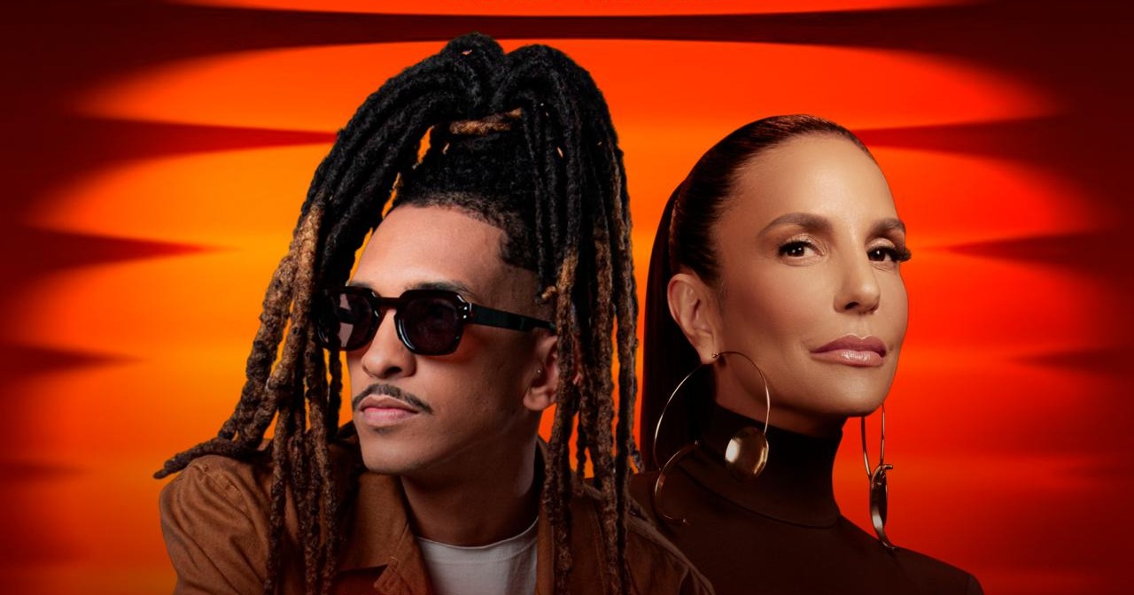 Imagem de PC Macabu e Ivete Sangalo regravam sucesso de Thalles Roberto