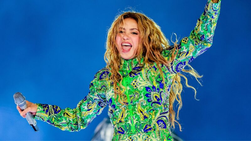 Imagem de Shakira prepara retorno ao Brasil com turnê e possível show em Salvador