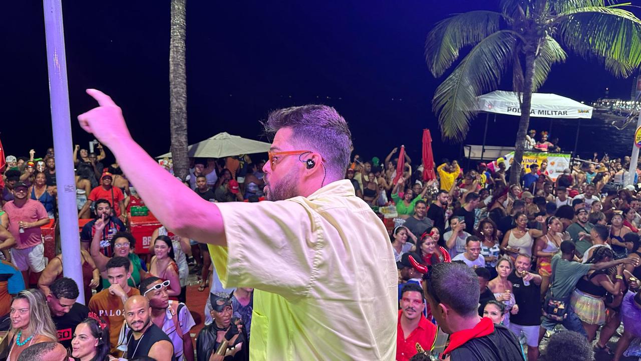 Imagem de Kart Love arrastou multidão no Furdunço