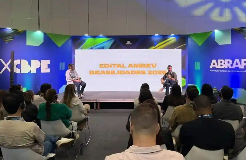 Imagem de Edital Ambev Brasilidades 2026 apresenta investimento histórico para cultura e esporte