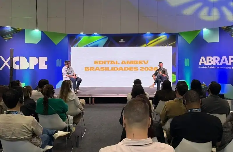 Imagem de Edital Ambev Brasilidades 2026 apresenta investimento histórico para cultura e esporte