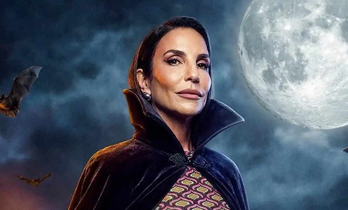Imagem de Ivete Sangalo dá a largada no Carnaval 2026 com o lançamento de "Vampirinha" e "Oxente, é o Verão"