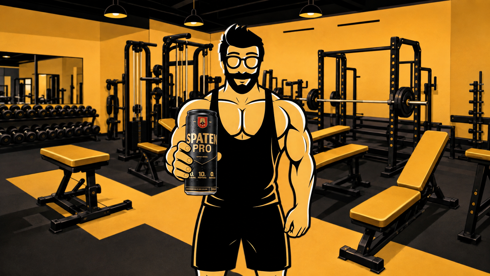 Imagem de  Spaten Pro atrai novos consumidores para o portfólio wellness da Ambev