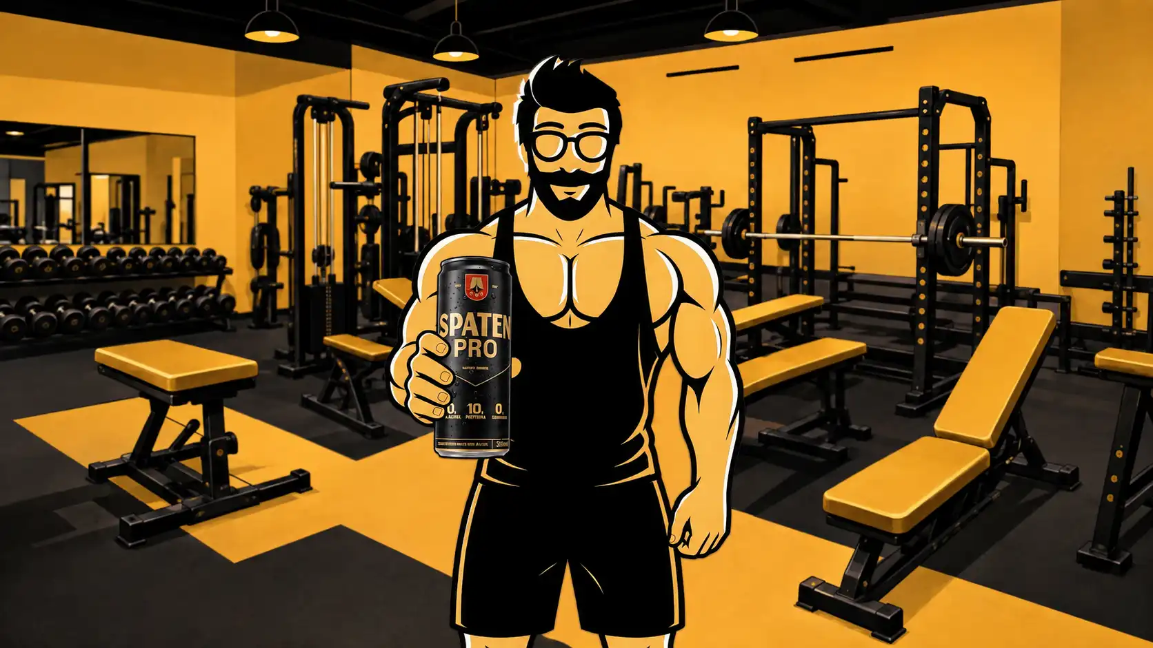 Imagem de  Spaten Pro atrai novos consumidores para o portfólio wellness da Ambev