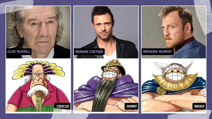 Imagem de Netflix anuncia novos nomes na 2ª temporada de One Piece