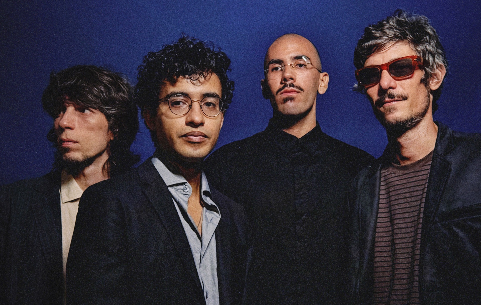 Imagem de Vivendo do Ócio volta a Salvador em “Hasta La Bahía”, novo álbum que mistura funk, soul e rock