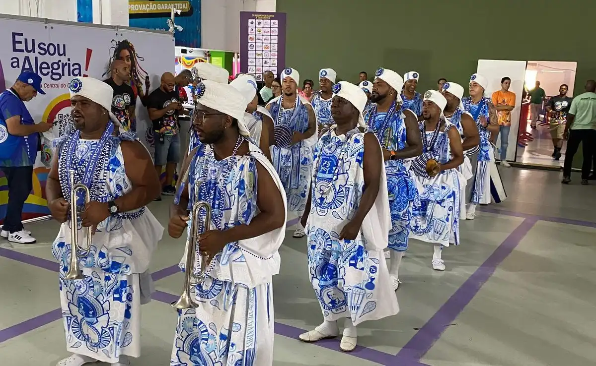 Imagem de Central do Carnaval antecipa entrega exclusiva das fantasias do Afoxé Filhos de Gandhy