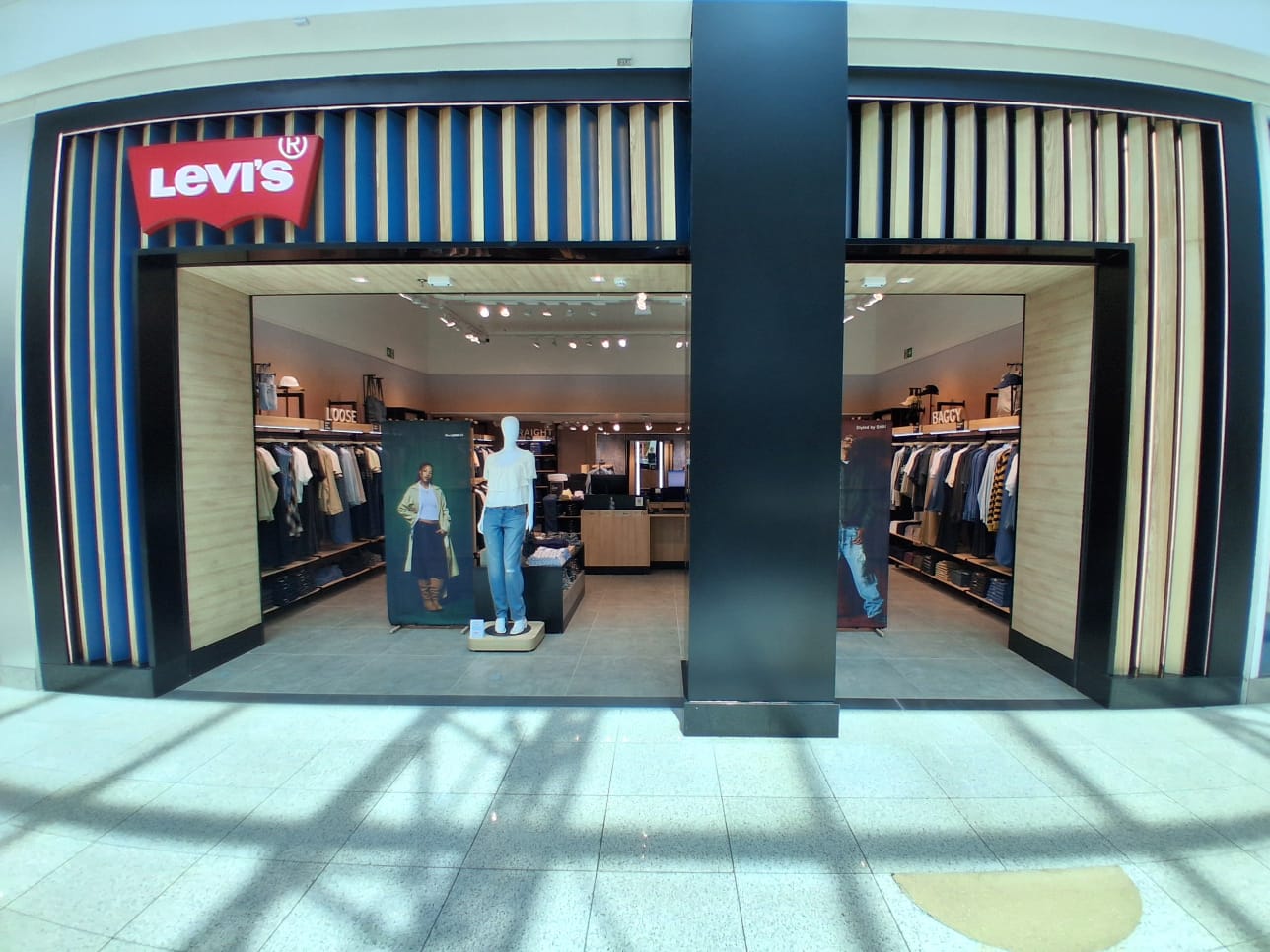 Imagem de Levi's® amplia presença na Bahia com nova loja no Salvador Shopping