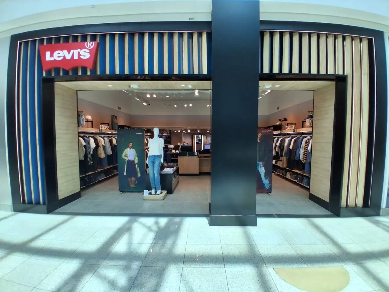 Imagem de Levi's® amplia presença na Bahia com nova loja no Salvador Shopping