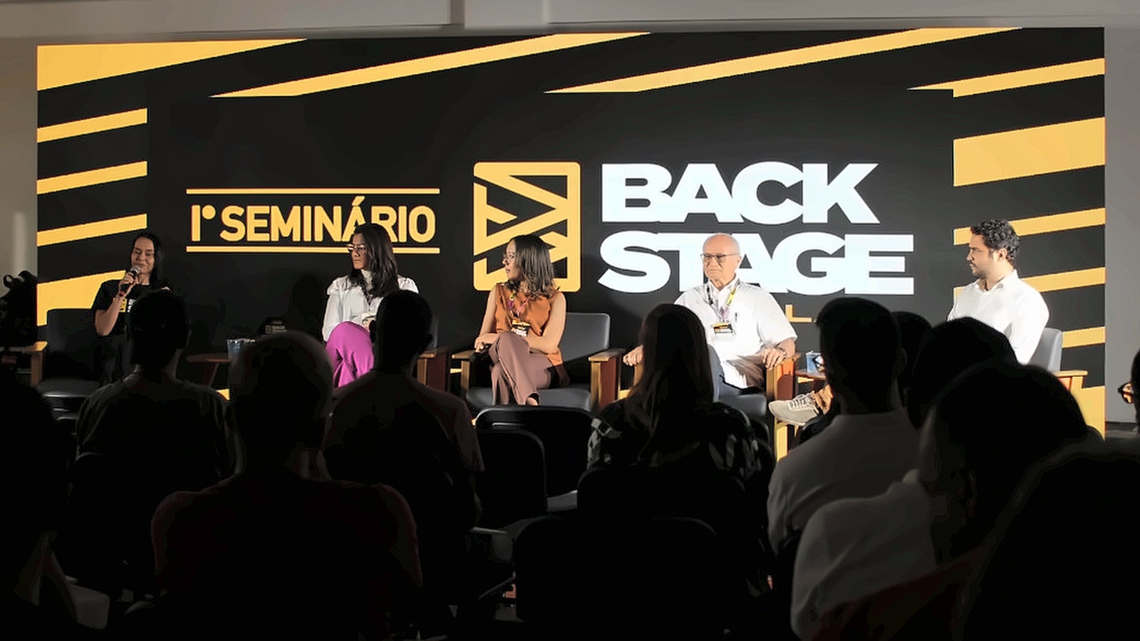 Imagem de Salvador sedia 2ª edição do Backstage Lab para capacitar profissionais de bastidores do entretenimento