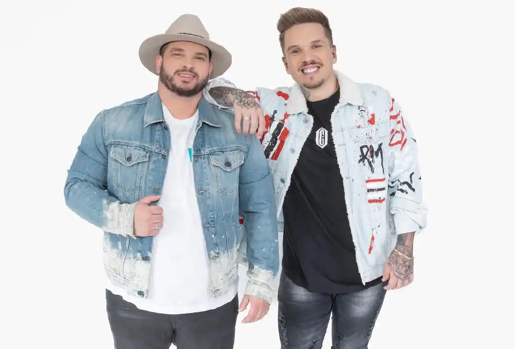 Imagem de Felipe & Rodrigo lançam “Chorando sem Ver”, primeiro single do álbum No Sentimento Vol. 2