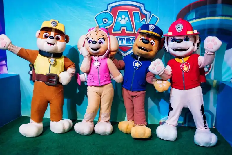 Imagem de Kidzhouse transforma a Roda Rico no Parque Villa-Lobos em um grande espaço de diversão no Dia das Crianças