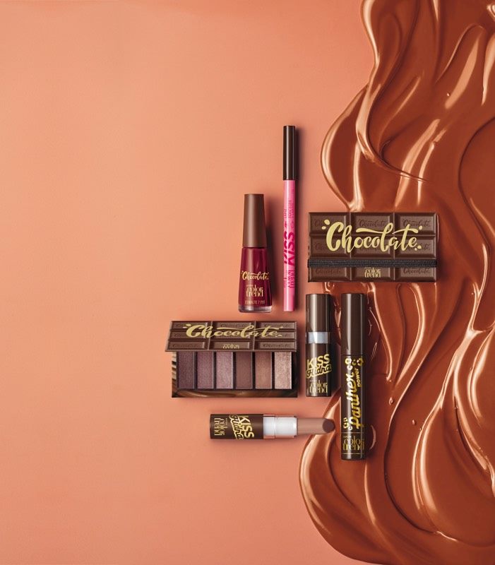 Imagem de Coleção Chocolate de Avon Color Trend chega com produtos inéditos
