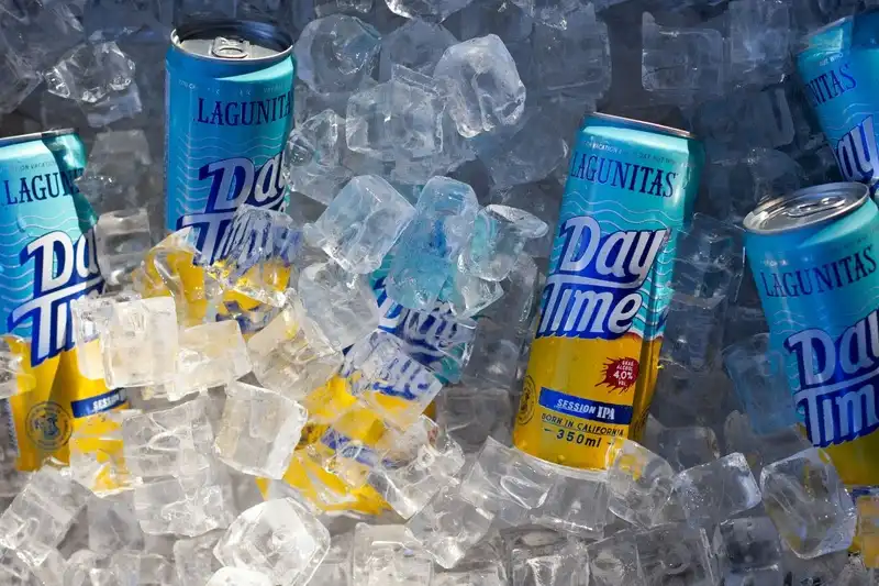 Imagem de  Lagunitas DayTime estreia no Rock in Rio Brasil 2026
