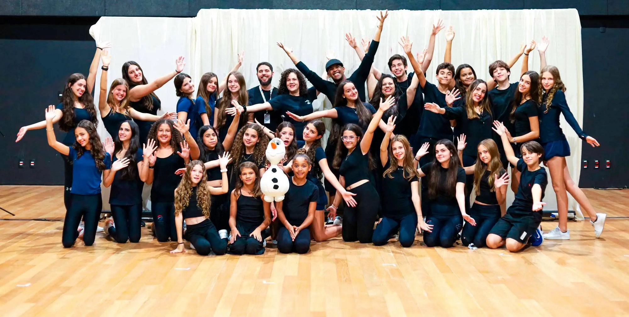Imagem de Escola de Salvador estreia musical da Disney protagonizado por alunos