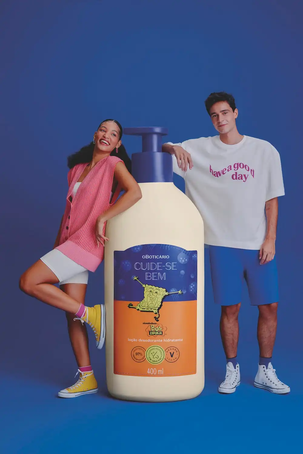 Imagem de Cuide-se Bem levará consumidores para o Nickelodeon Hotels & Resorts Riviera Maya, no México