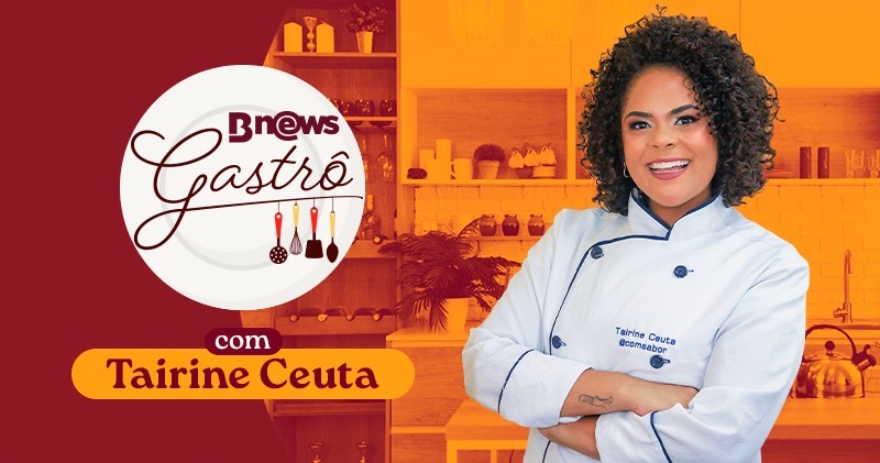 Imagem de Jornalista e gastrônoma Tairine Ceuta estreia como colunista do BNews
